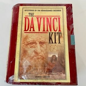 The Da Vinci Kit : Mysteries of the Renaissance Decoded Andrew Langley
